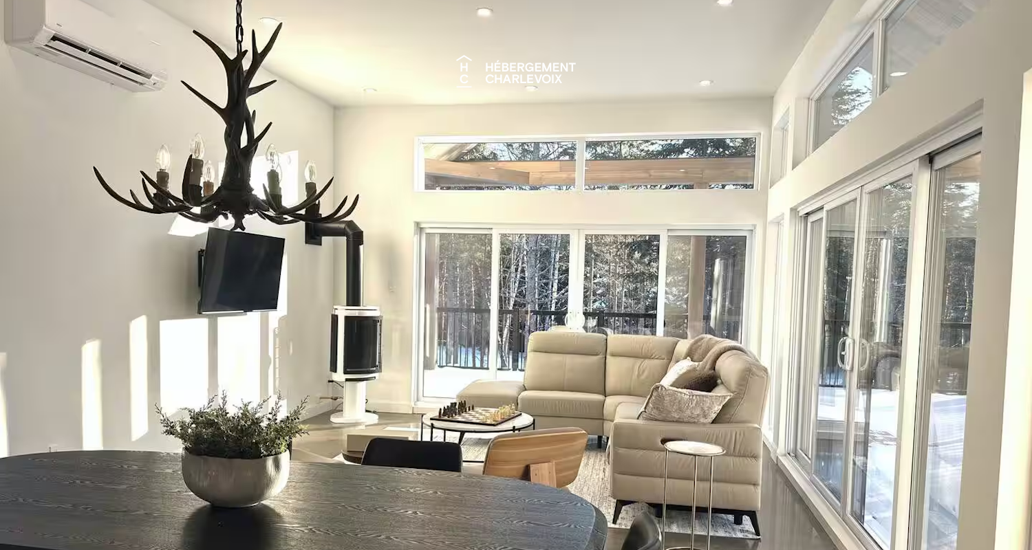 ANG-77 - Escapade in a relaxing and woody atmosphere